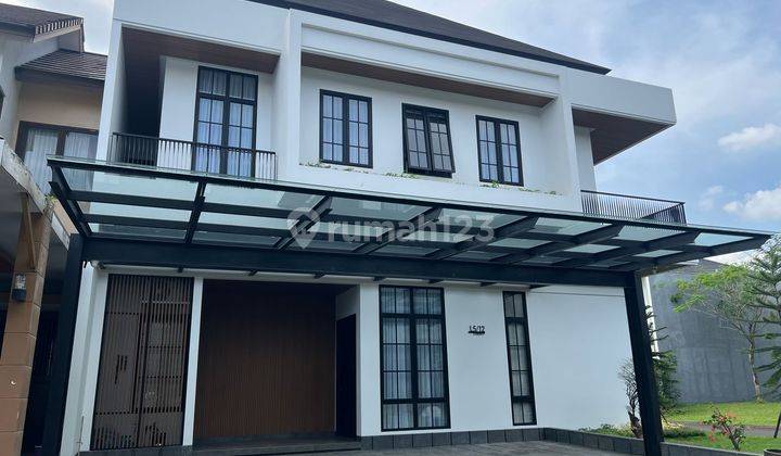 Rumah Design Mandiri 2lt Hook Di The Icon 2