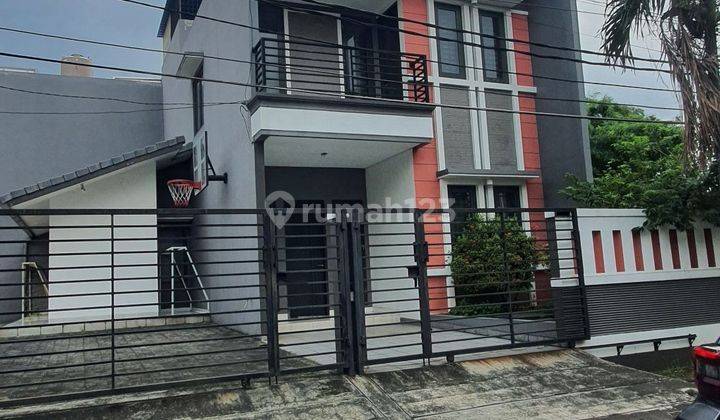 Dijual Rumah 2.5lt Di Sektor 8a 1