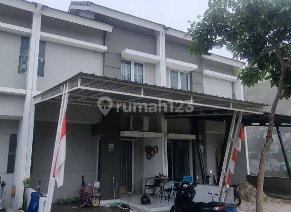 Rumah siap huni  2lt di Pasar Kemis 1