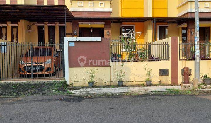 Rumah 1lt di GRIYA LOKA, BSD CITY 1