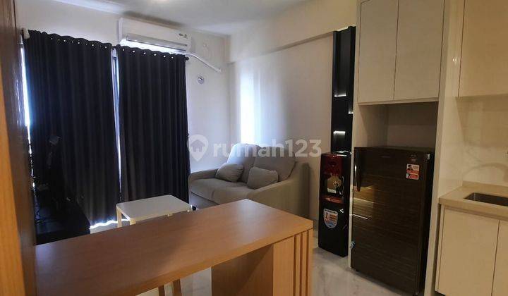 Apartment U-Residence type studio fully furnished yang cantiq 1