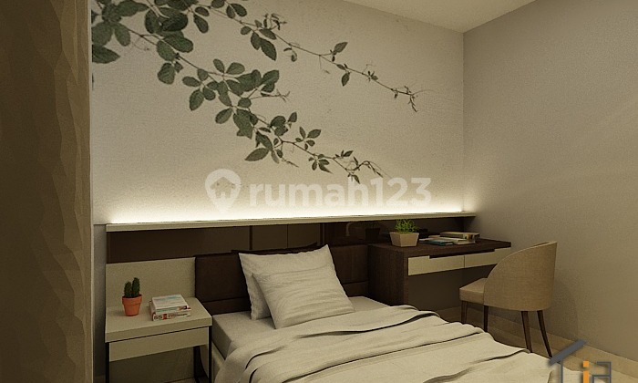 Disewakan Apartment Mewah 2br Fully.furnished Dengan Interior Yg Cantiq 2