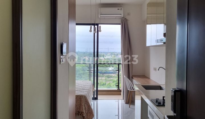 Apartment Skyhouse BSD Studio Type Fully Furnished 2