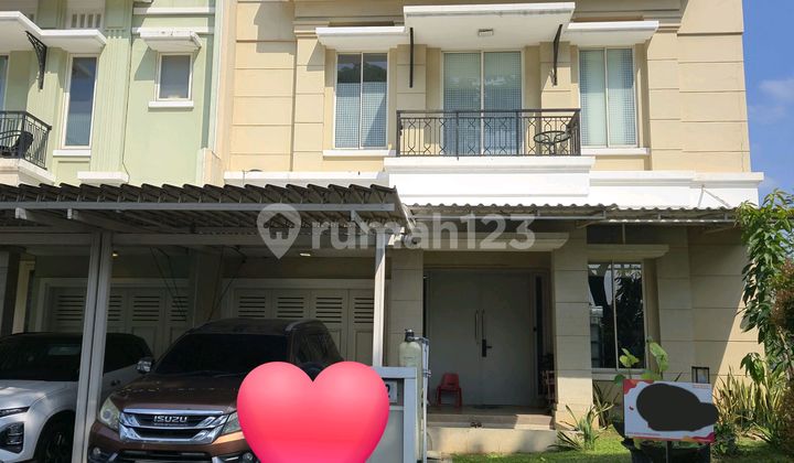 Rumah Hook 2 Lantai Sudah Full Renov di Cluster Maxwell, Gading Serpong Rumah Hook 2 Lantai Sudah Full Renov di Cluster Maxwell, Gading Serpong