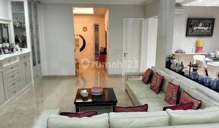 Rumah Mewah 2lt Sudah Full Renov & Siap Huni Di Cluster Frangipani,.de Park , Bsd 2