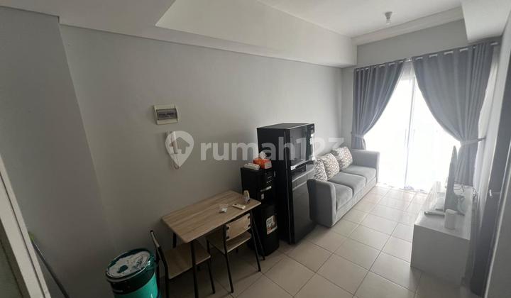 Apartment 1br already fully furnished with beautiful interior. 2