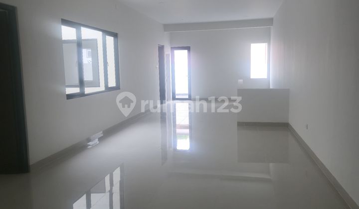 New 2-Story House Ready to Occupy in Giriloka, BSD. 2