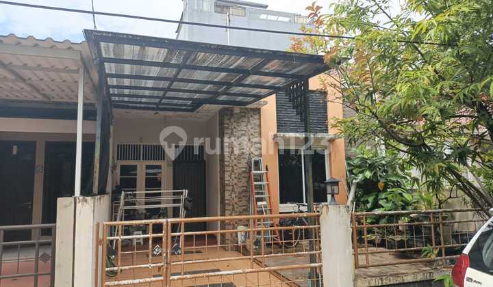 Rumah 1 Lantai Sudah Siap Huni di Gading Serpong Rumah 1 Lantai Sudah Siap Huni di Gading Serpong