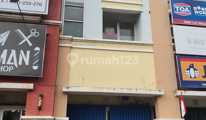 Ruko Diamond 3lt Di Raya Gading Serpong