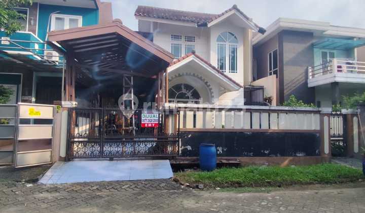 Rumah 2lt di PERMATA MILLENIUM 1