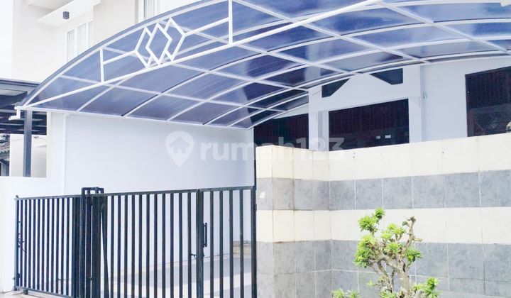 Rumah Sudah Siap Huni & Renov di Villa Melati Mas. Rumah Sudah Siap Huni & Renov di Villa Melati Mas.