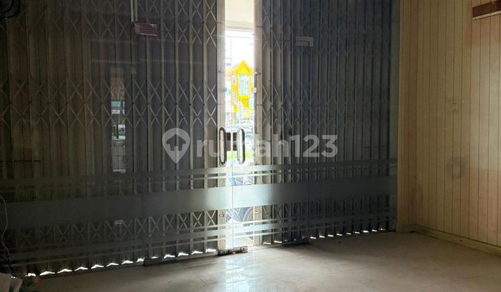 Ruki Gading Boulevard 3-story Hadaa Gading Serpong Main Road