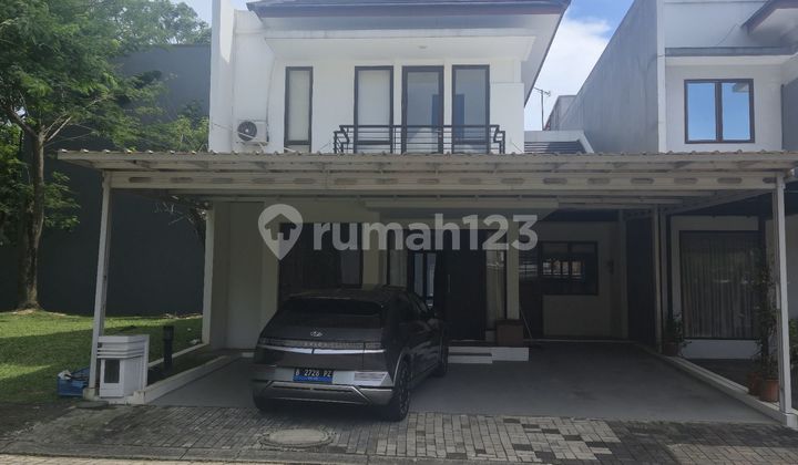 Ready-to-Occupy 2-Story House in Green Cove, BSD Ready-to-Occupy 2-Story House in Green Cove, BSD