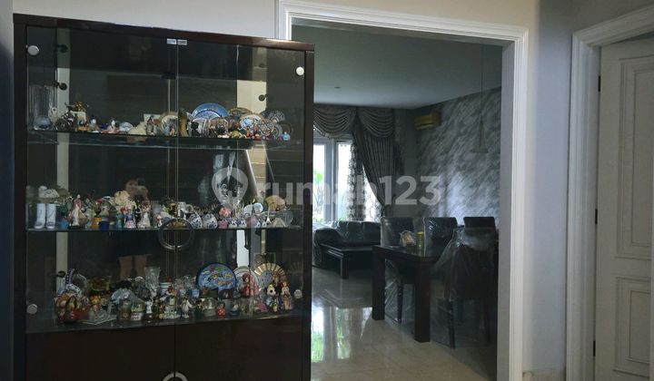 Luxury Fully Furnished House In The Fountain Bleau Cluster, Bsd City 2