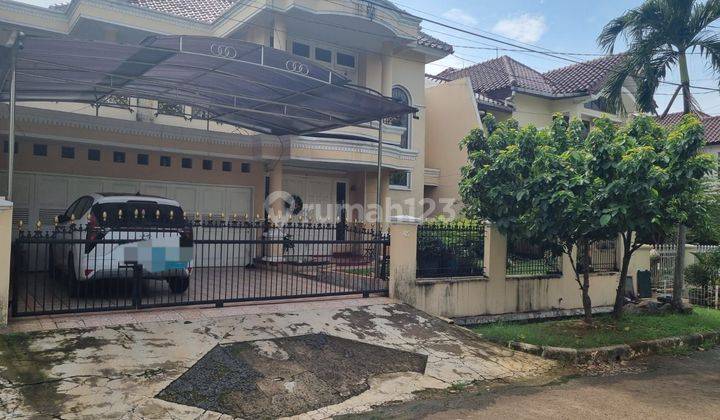 Rumah Full Renov 2 Lantai Di Villa Melati Mas Vista 1