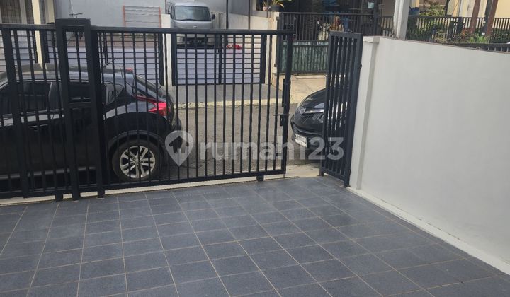 Rumah Baru 2 Lantai Siap Huni di Regency Melati Mas. 2