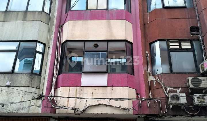 Dijual Cepat Ruko 3Lt di Grand Ancol Center, Jakarta Utara