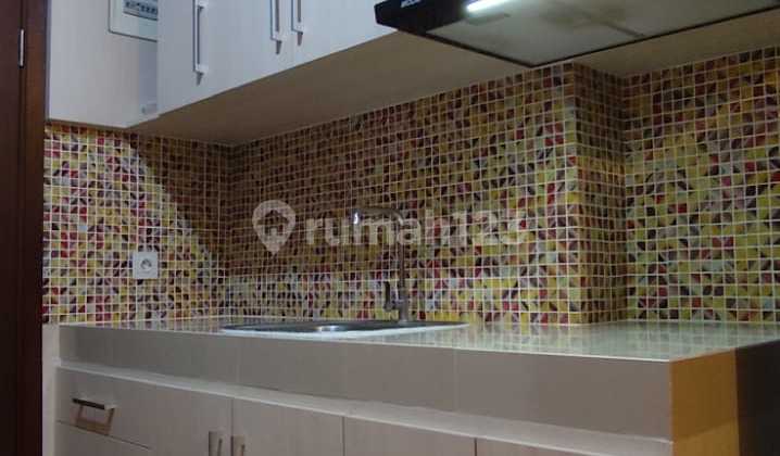 Apartment Studio Masih Baru Full Furnished D Ui -Residence
