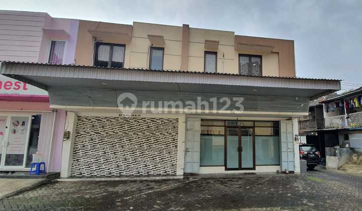 For Sale 2 Adjacent Shophouse Units in BSD Sector 1.1 Near BSD Modern Market.