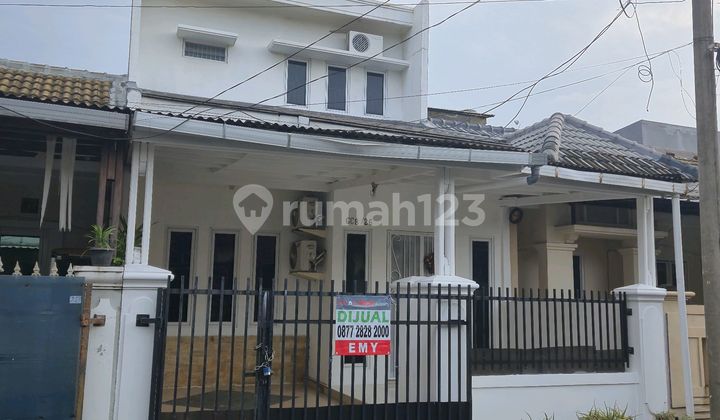 Rumah 1.5lt Sudah Full Renov.di Sektor.6