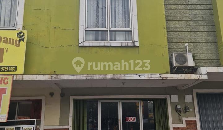 For sale. Quick sale. Opal 2-story shop house in Gading Serpong.