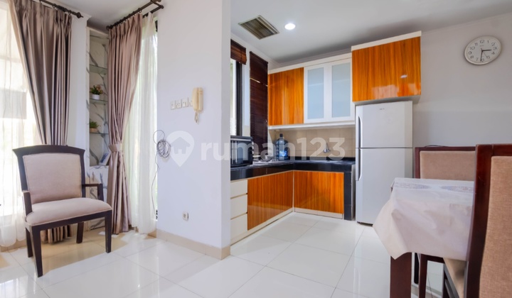 Town House Cosmo Park 3BR Fully Furnished 2