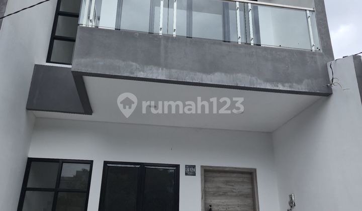 New 2-Story House in Villa Melati Mas 2