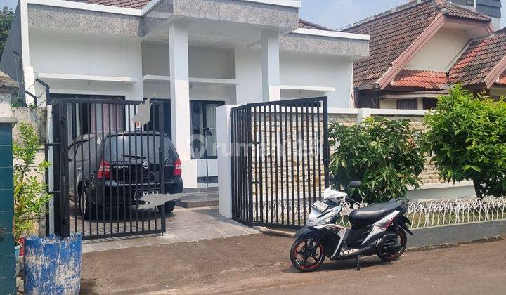 Rumah 1 Lantai Di Kawasan Sektor 1 Gading Serpong 1