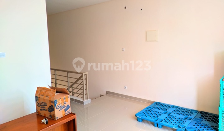 Murah Banget Ruko Solvang 2 Lantai di Gading Serpong