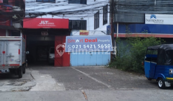 Ruko Sawah Besar Di Bawah Harga Njop