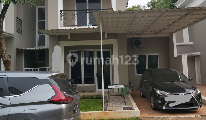 Rumah Termurah Lebar 8 di Gading Serpong Rumah Termurah Lebar 8 di Gading Serpong