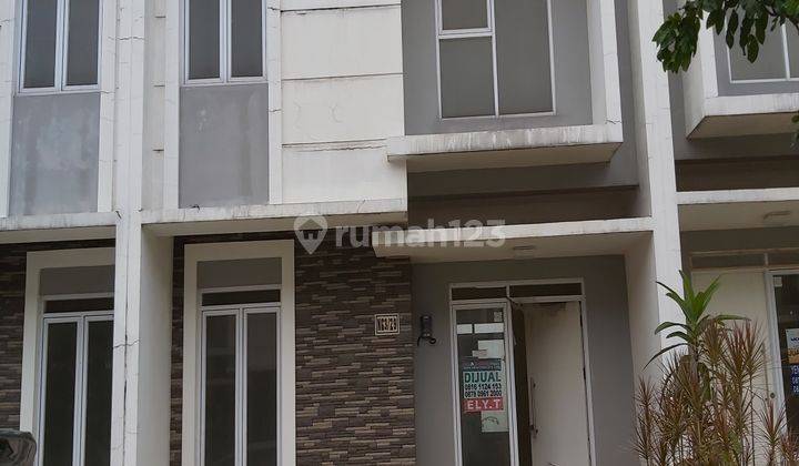 Hot Sale Rumah Di Serpong Natura City Rumah Unfurnished 1