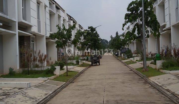 Hot Sale Rumah Di Serpong Natura City Rumah Unfurnished 2