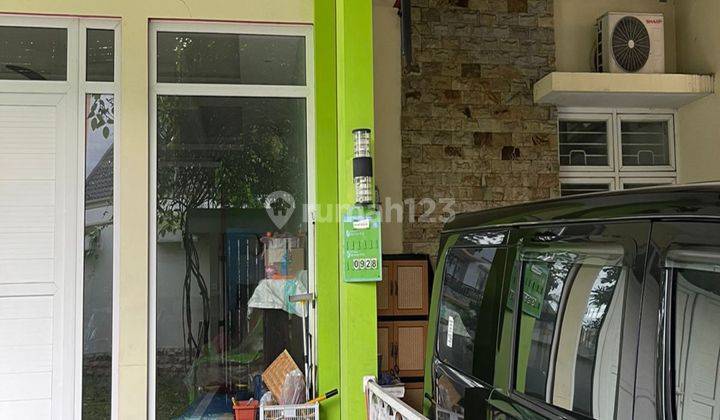 garasi/carport dijual cepat rumah victoria park