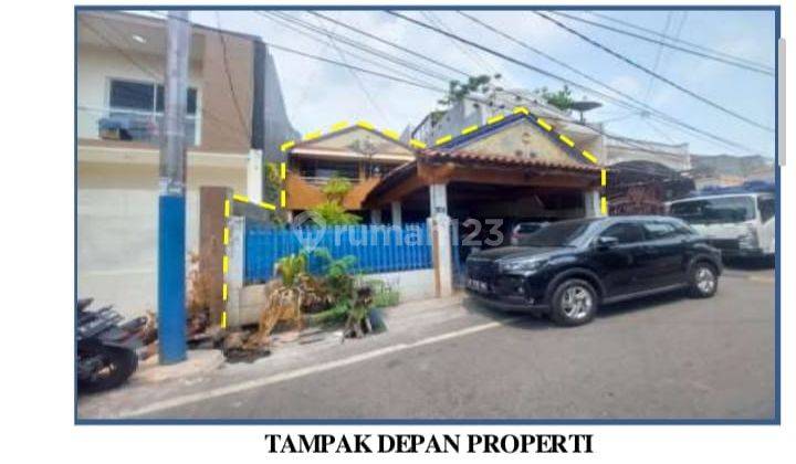 Dijual Cepat Rumah Kebon Kacang , Jakpus 1