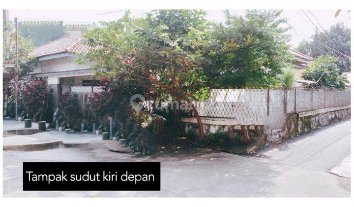 Rumah Lama Hitung Tanah Di Kebon Kosong, Kemayoran 2