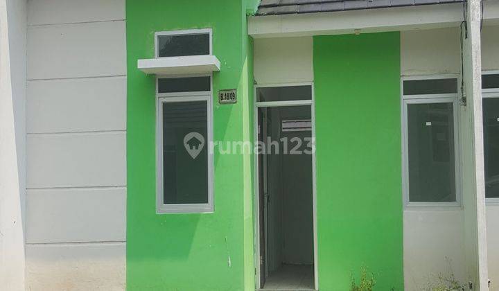 Dijual Rumah Gandeng Cluster Parkhill Citra Maja  1