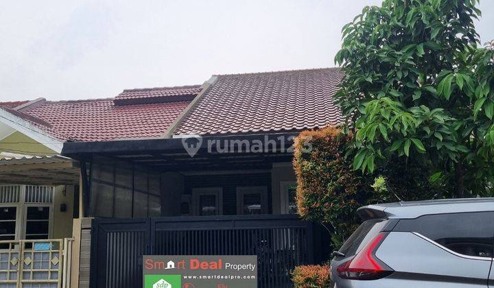 Dijual Rumah Siap Huni Di Sektor 1 , Gading Serpong 1