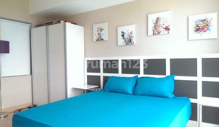 Dijual Apartemen U-Residence Type Studio, Karawaci