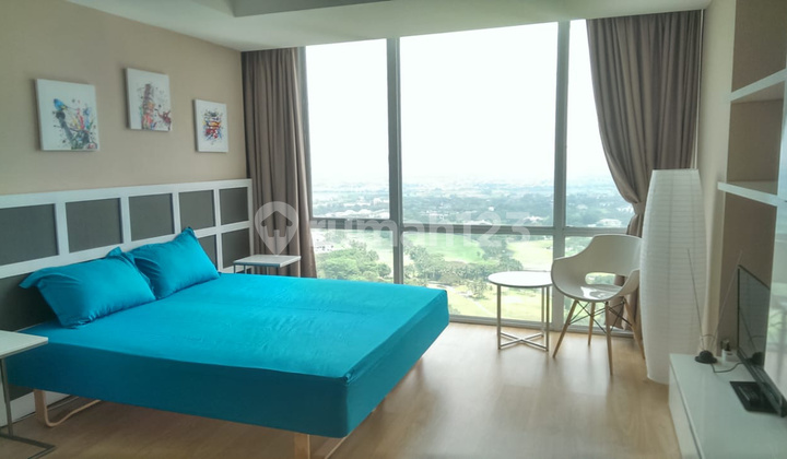 For Sale Studio Type Apartment U-Residence, Karawaci 2