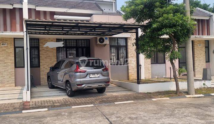 Rumah Siap Huni Di Kawasan Citra Raya Cluster Benevento 1