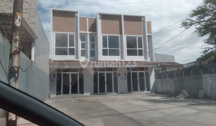 Dijual Ruko Baru 2 Lantai Di Villa Melati Mas 1