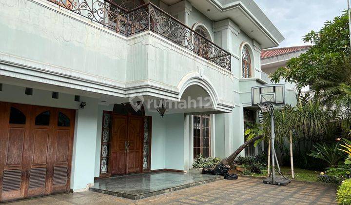 Dijual Rumah Mewah Di Taman Kedoya , Jakbar 2