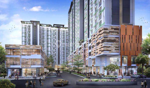 Dijual Murah Apartemen Akasa , BSD 2