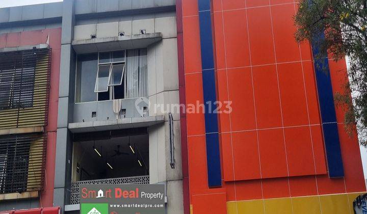 Turun Harga Ruko ASTC Alam Sutera Hadap Jalan Raya 2