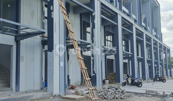 Premium Hook Hudson Loft Ruko in Gading Serpong 2