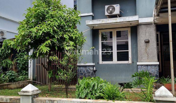 Rumah Murah Lebar 10 Di Cluster Gading Serpong 2