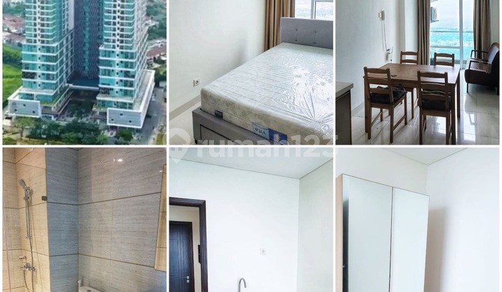 Murah Habiss Apartemen Brooklyn 1br Alam Sutera 1