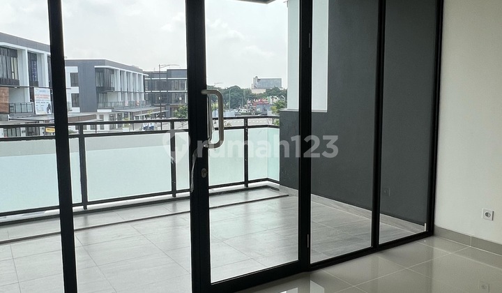 Ruko Kawasan Premium Di Gading Serpong Dengan Adanya Selasar 2