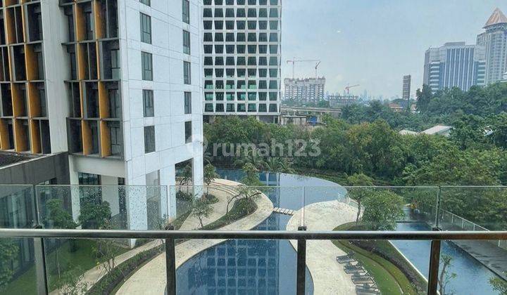 Apartemen Izzara Dengan Ekslusif Inteior Di Kawasan Citos , Jaksel 1